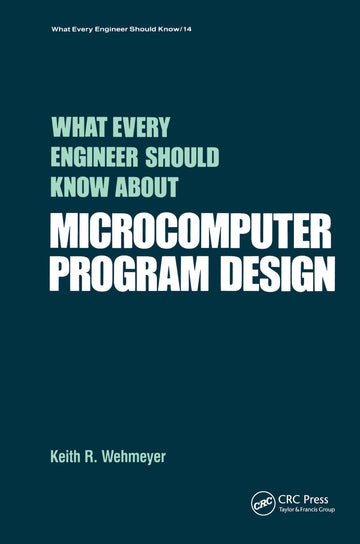 What Every Engineer Should Know about Microcomputer Software