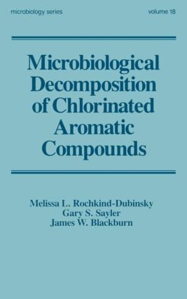 Microbiological Decomposition of Chlorinated Aromatic Compounds