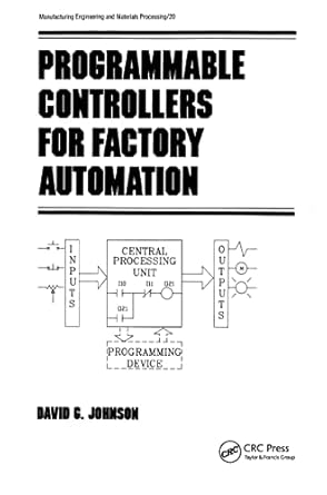 Programmable Controllers for Factory Automation - Hardback