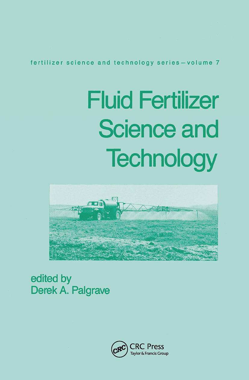 Fluid Fertilizer Science and Technology