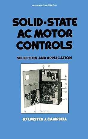 Solid-State AC Motor Controls - Hardback