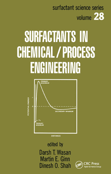 Surfactants in Chemical/Process Engineering