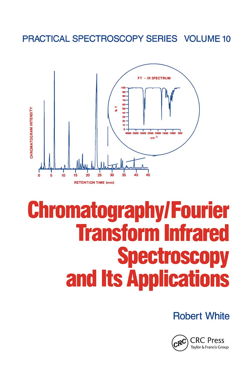 Chromatography/Fourier Transform Infrared Spectroscopy and its Applications