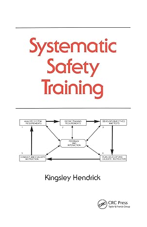 Systematic Safety Training - Hardback