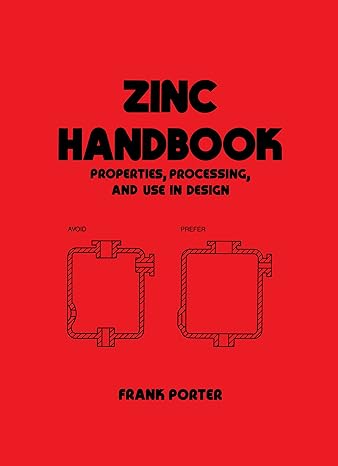 Zinc Handbook - Hardback