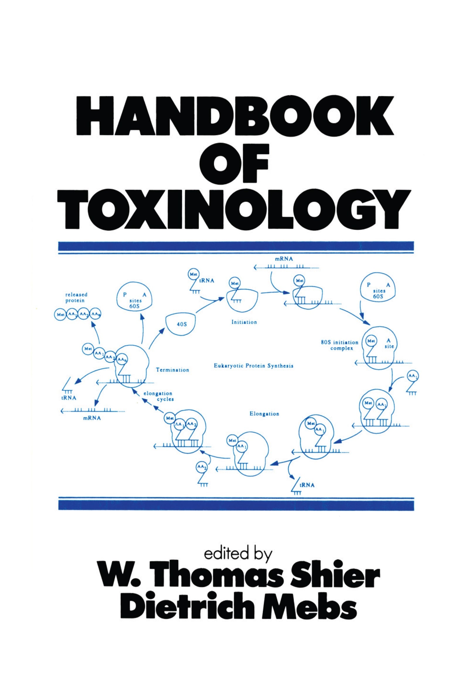 Handbook of Toxinology