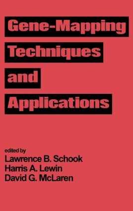 Gene-Mapping Techniques and Applications