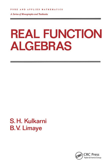 Real Function Algebras