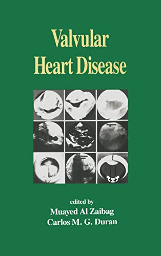 Valvular Heart Disease - Hardback