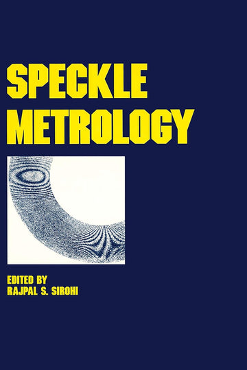 Speckle Metrology - Hardback