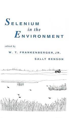 Selenium in the Environment - Hardback