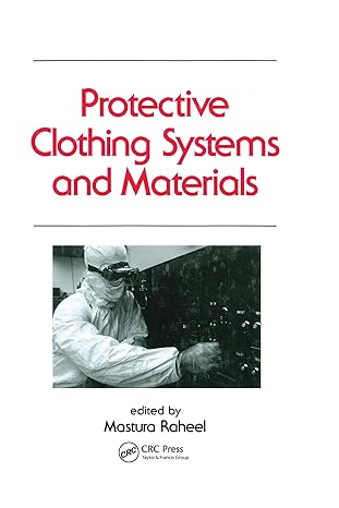 Protective Clothing Systems and Materials - Hardback