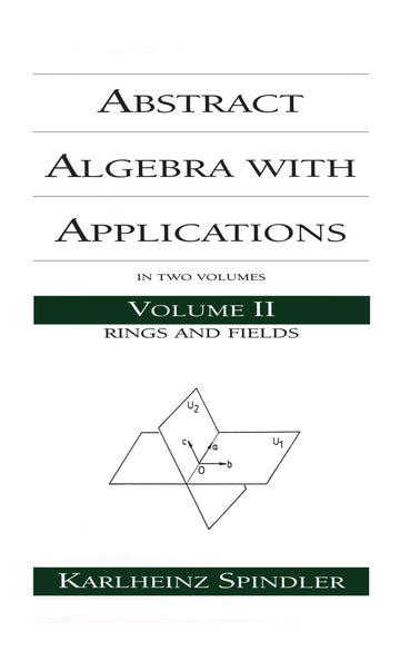 Abstract Algebra with Applications