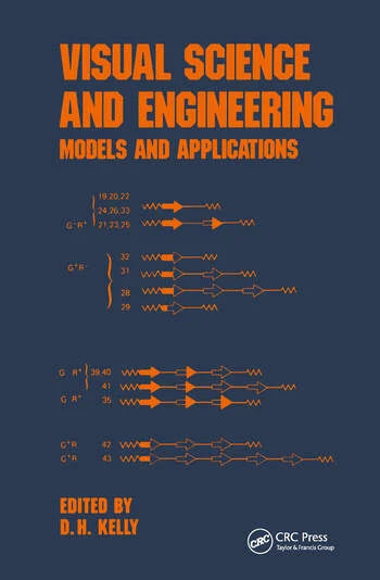 Visual Science and Engineering - Hardback