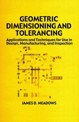 Geometric Dimensioning and Tolerancing