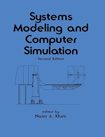 Systems Modeling and Computer Simulation - Hardback