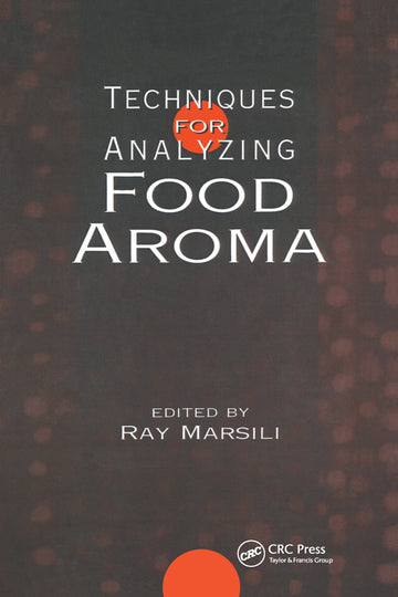 Techniques for Analyzing Food Aroma
