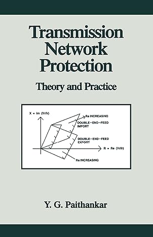 Transmission Network Protection - Hardback