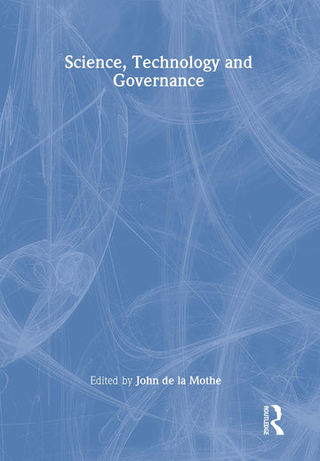 Science, Technology and Global Governance