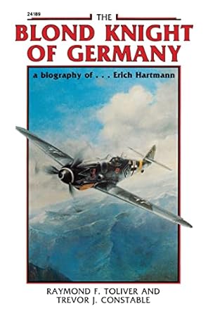 The Blond Knight of Germany