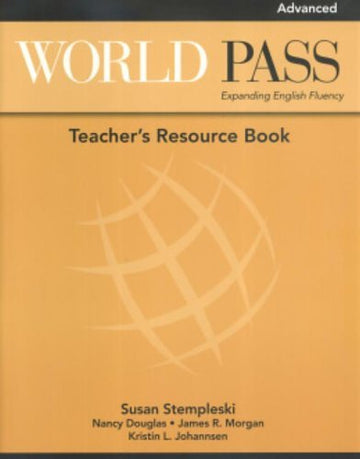 World Pass Advanced: Teacher's Resource Book
