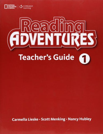 Teacher's Guide, Reading Adventures 1