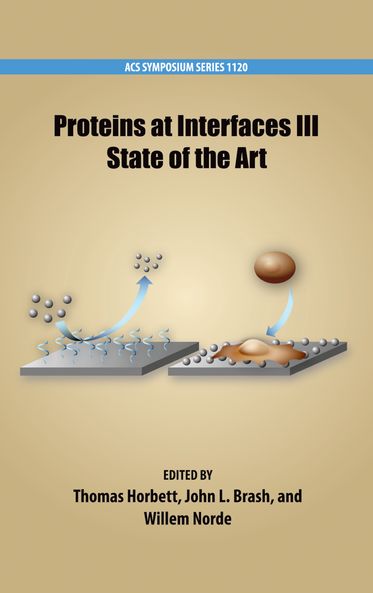 Proteins at Interfaces III