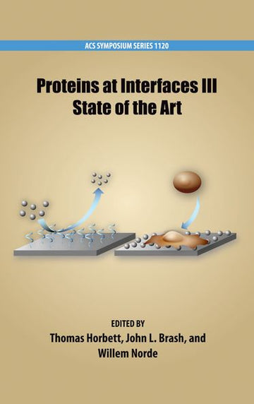 Proteins at Interfaces III