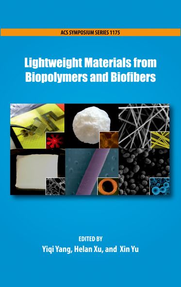 Lightweight Materials from Biopolymers and Biofibers
