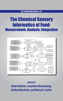 Chemical Sensory Informatics of Food, The
