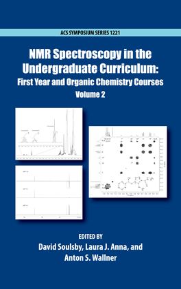 NMR Spectroscopy in the Undergraduate Curriculum Volume 2