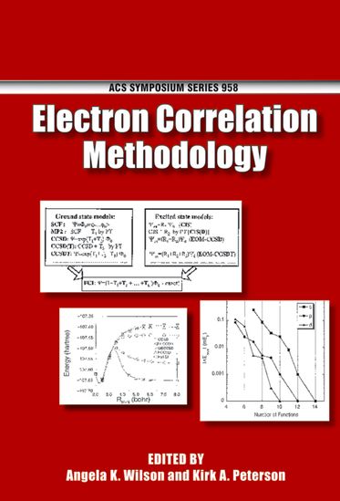 Electron Correlation Methodology