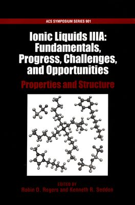 Ionic Liquids IIIa