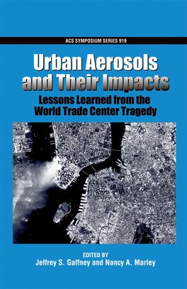 Urban Aerosols And Their Impacts