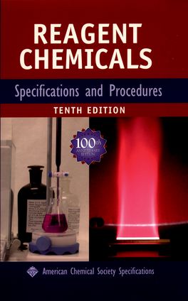 Reagent Chemicals