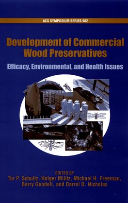 Development of Commercial Wood Preservatives