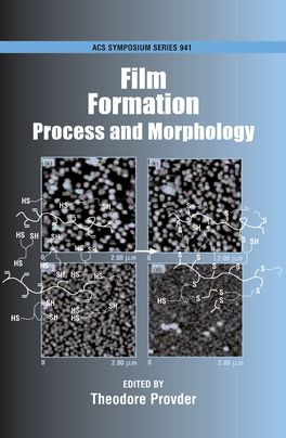 File Formation