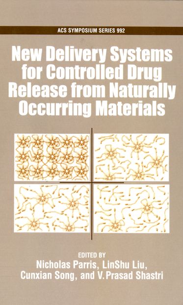 New Delivery Systems for Controlled Drug Release from Naturally Occuring