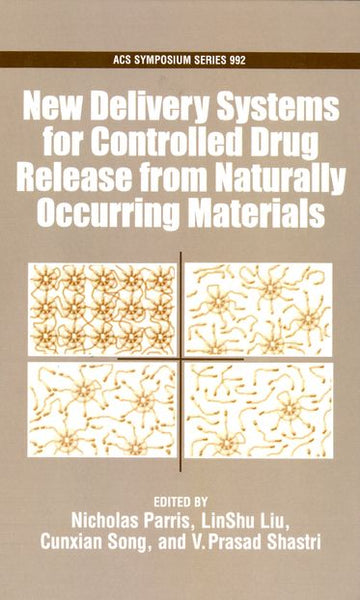 New Delivery Systems for Controlled Drug Release from Naturally Occuring