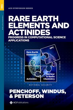 Rare Earth Elements and Actinides Progress in Computational Science Applications
