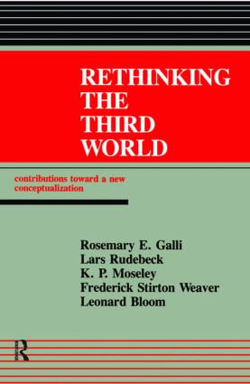 Rethinking The Third World