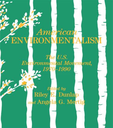 American Environmentalism