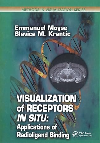 Visualization of Receptors In Situ - Hardback