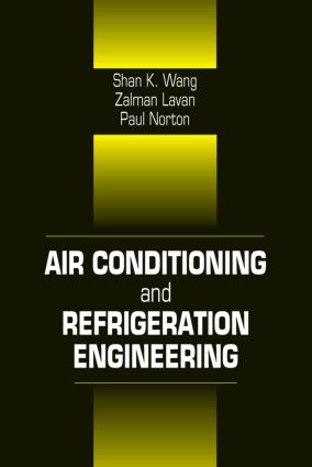 Air Conditioning and Refrigeration Engineering