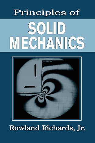 Principles of Solid Mechanics - Hardback