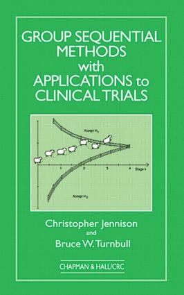 Group Sequential Methods with Applications to Clinical Trials