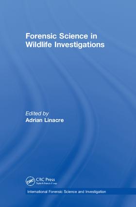 Forensic Science in Wildlife Investigations