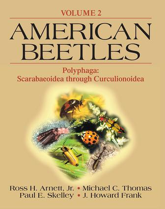 American Beetles, Volume II
