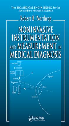 Noninvasive Instrumentation and Measurement in Medical Diagnosis