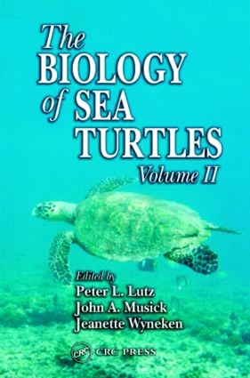 Biology of Sea Turtles, Volume II